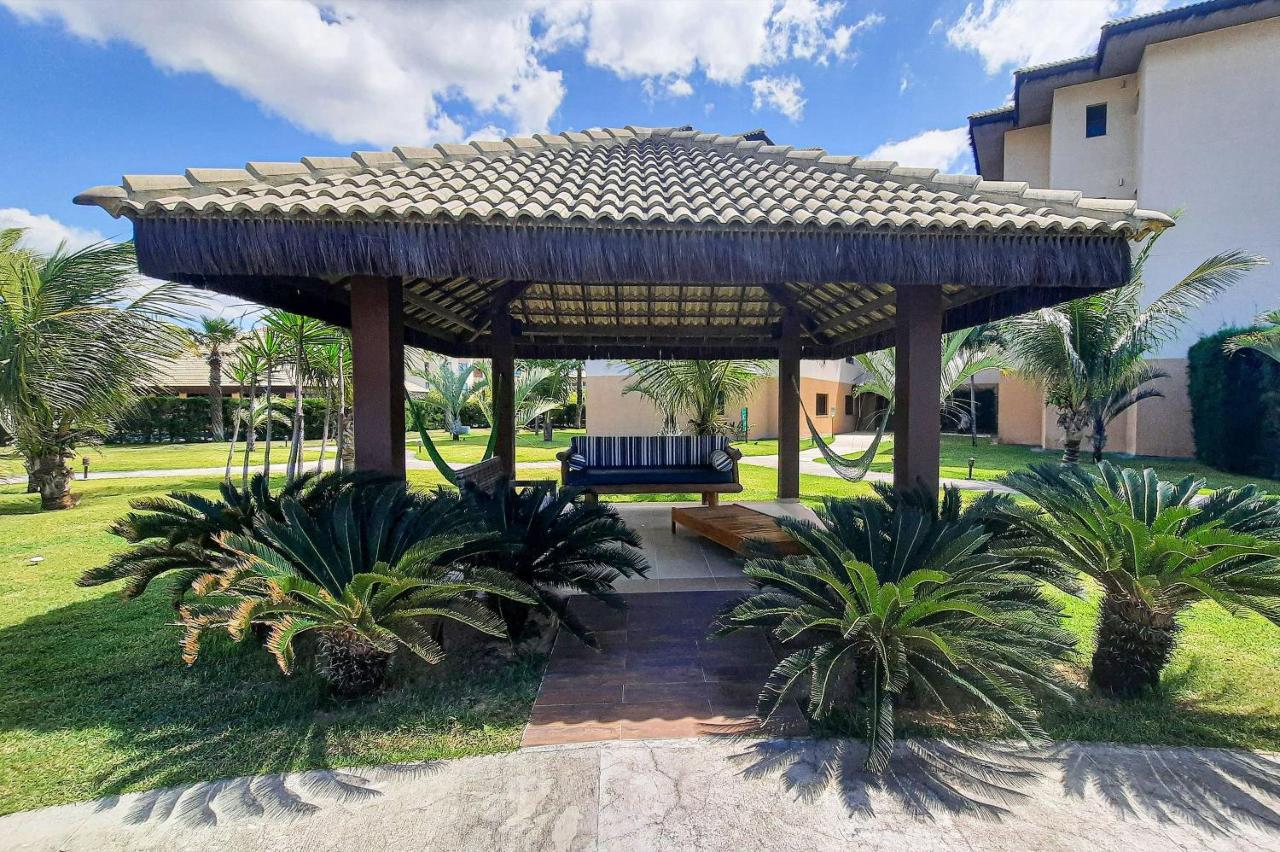 Vg Sun Cumbuco Terreo Super Equipado 4 Pessoas Apartment Exterior photo